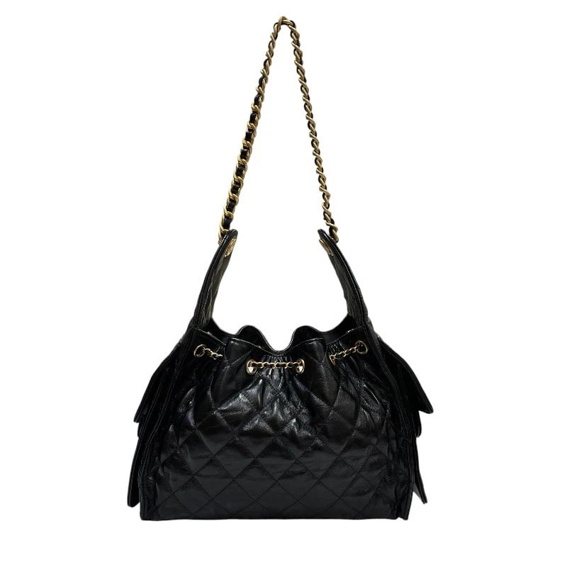 CHANEL SHOULDER BAG - 3
