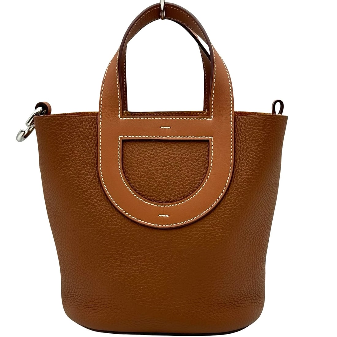 HERMES IN THE LOOP HANDBAG - 3
