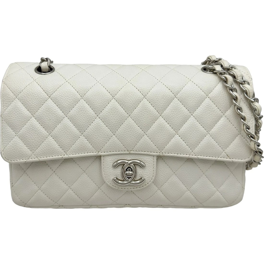 CHANEL MATRASSE SHOULDER BAG (1 of 5)