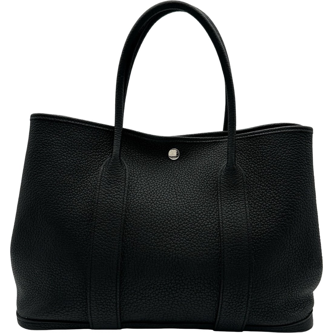 HERMES GARDEN PARTY HANDBAG (1 of 5)