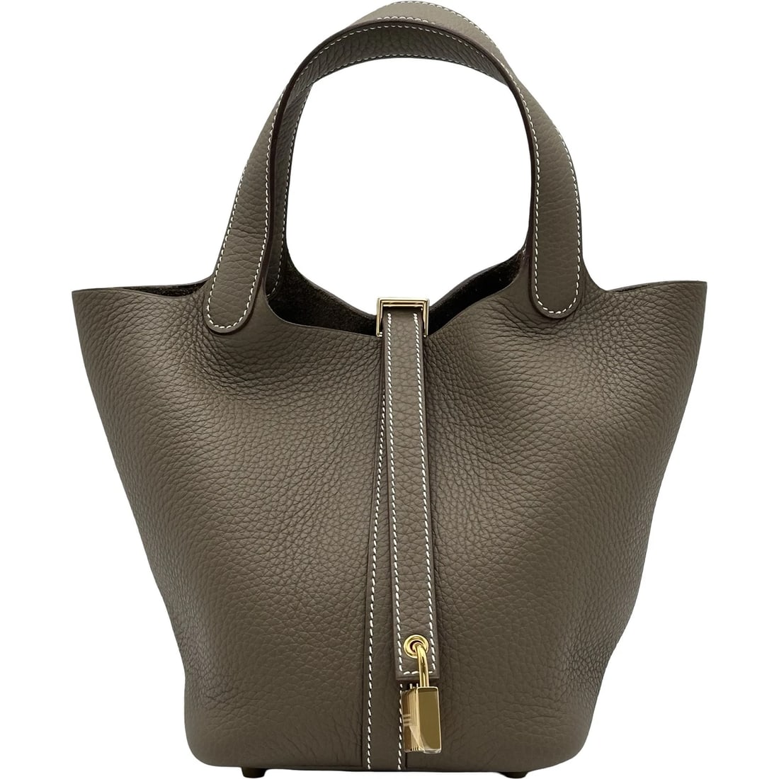 HERMES PICOTAN LOCK HANDBAG (1 of 5)