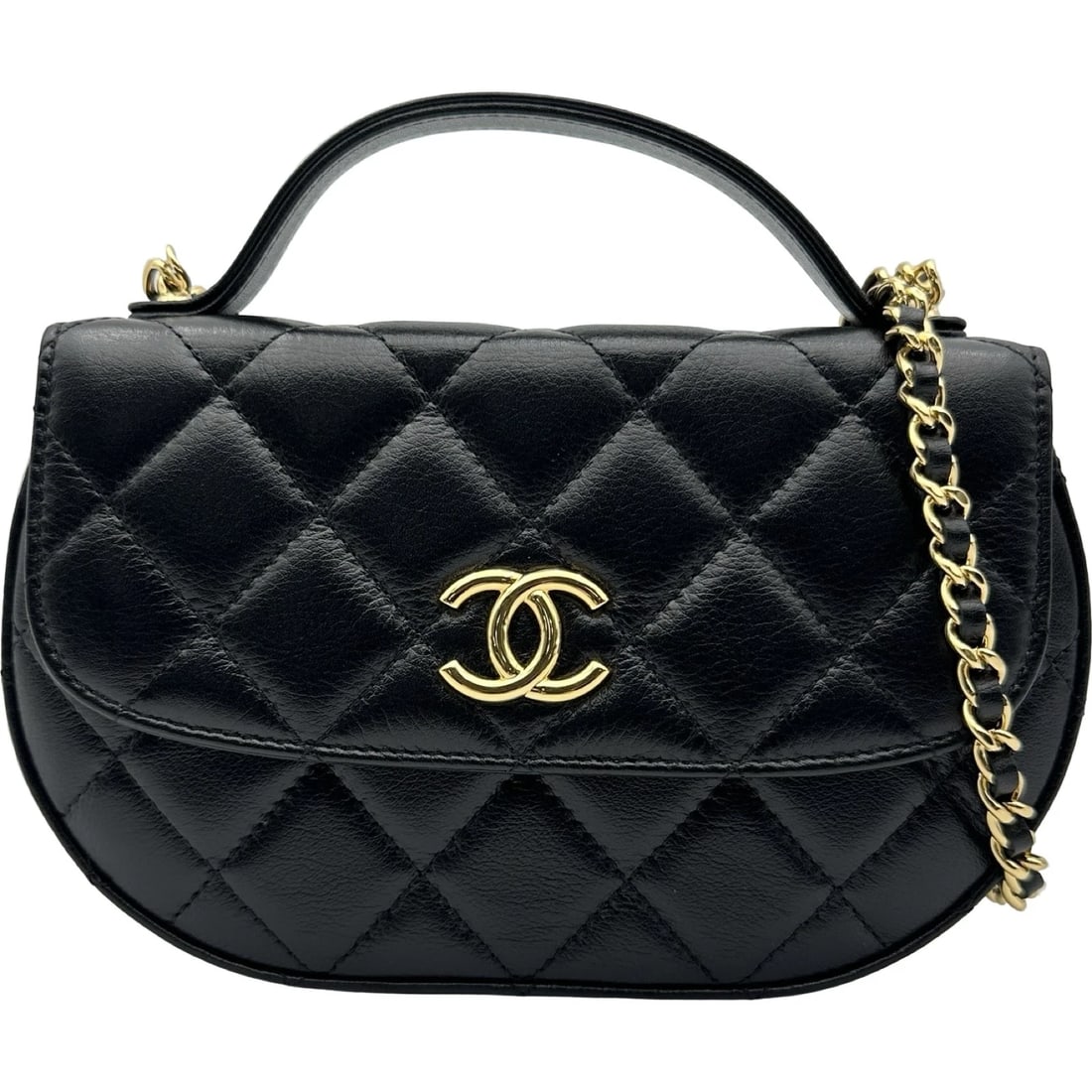 CHANEL MATELASSE SHOULDER BAG JA... (1 of 5)