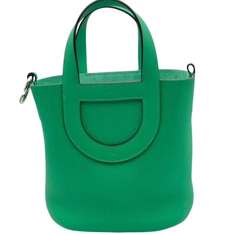 HERMES IN THE LOOP HANDBAG - 3