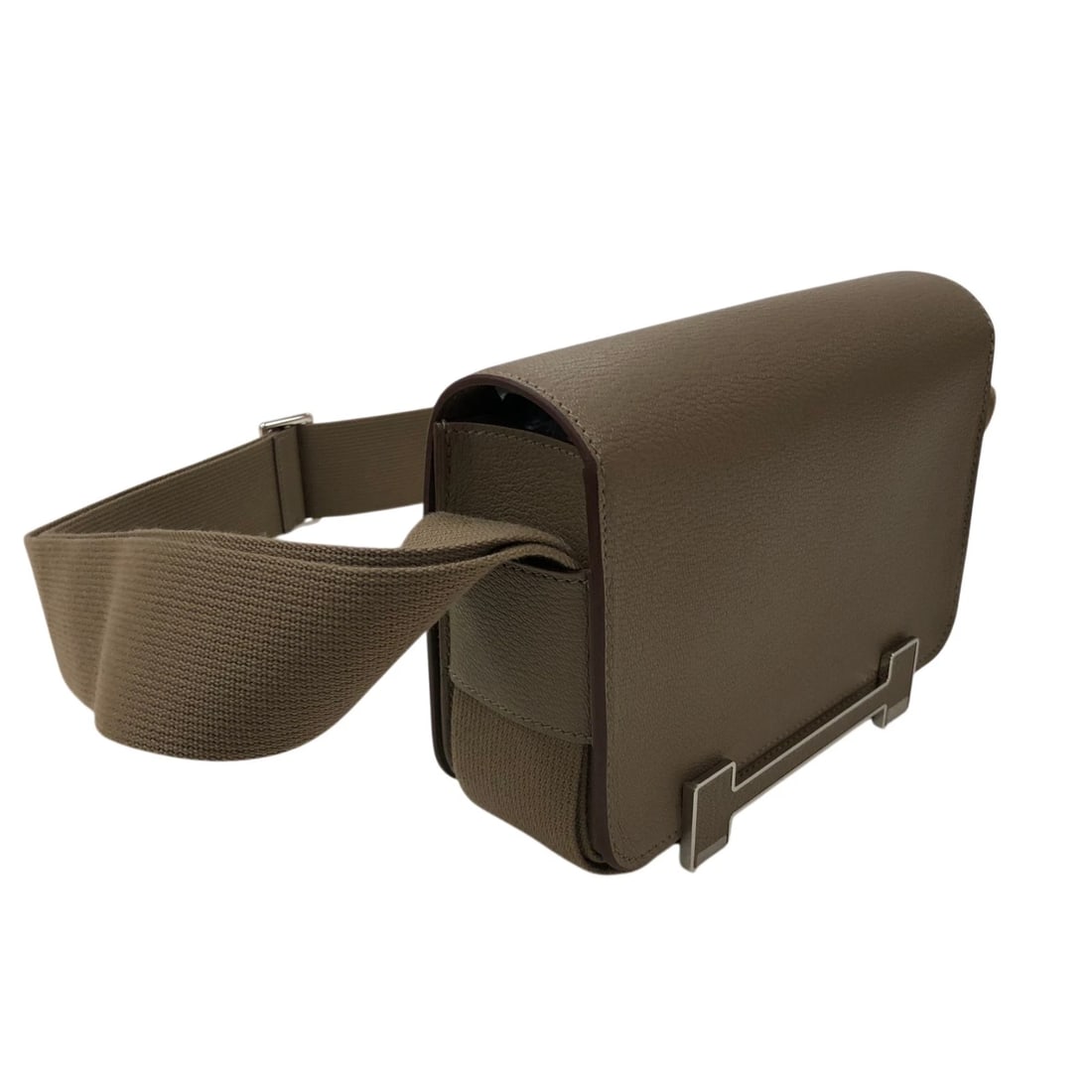 HERMES GETA SHOULDER BAG - 3