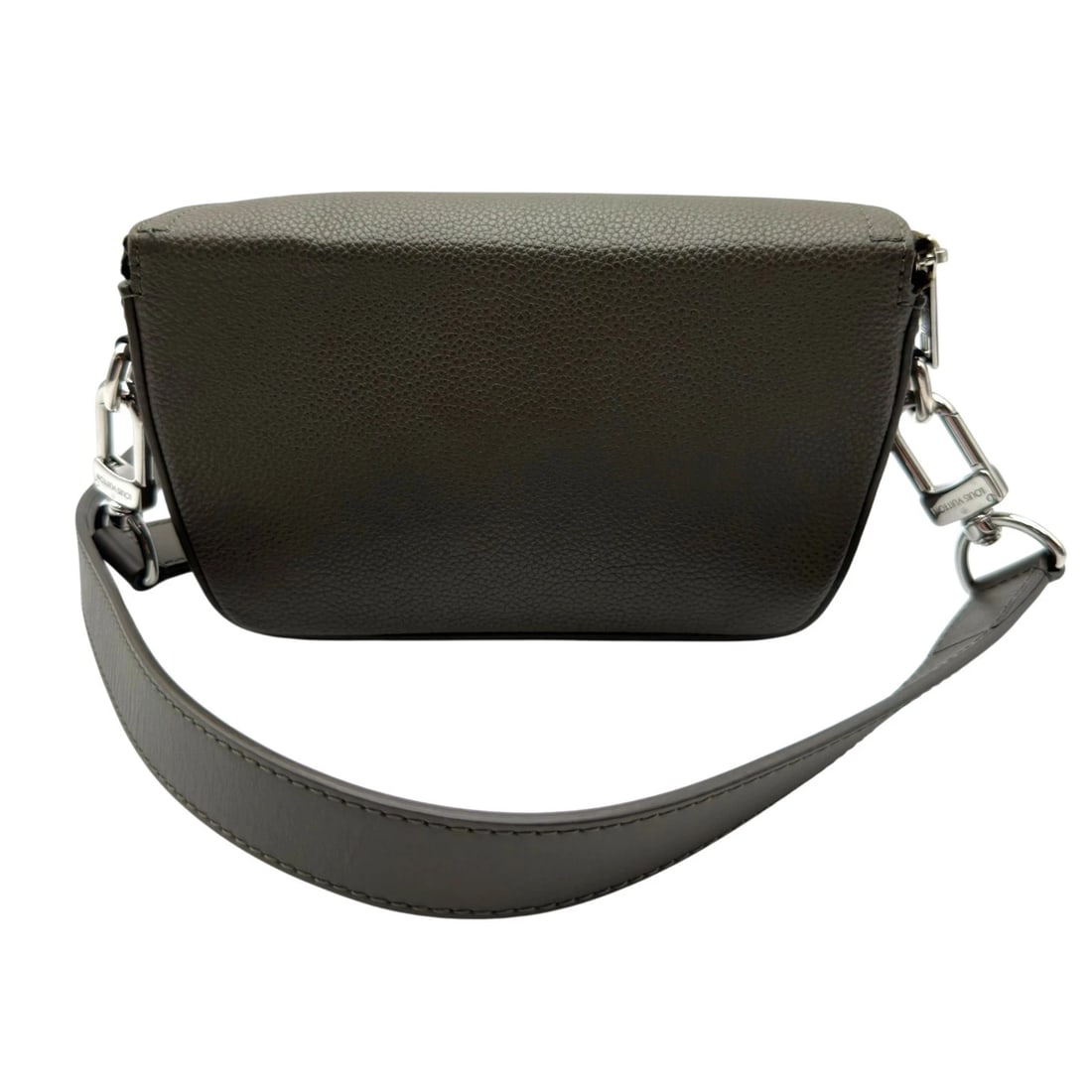 LOUIS VUITTON AEROGRAM SHOULDER BAG - 2