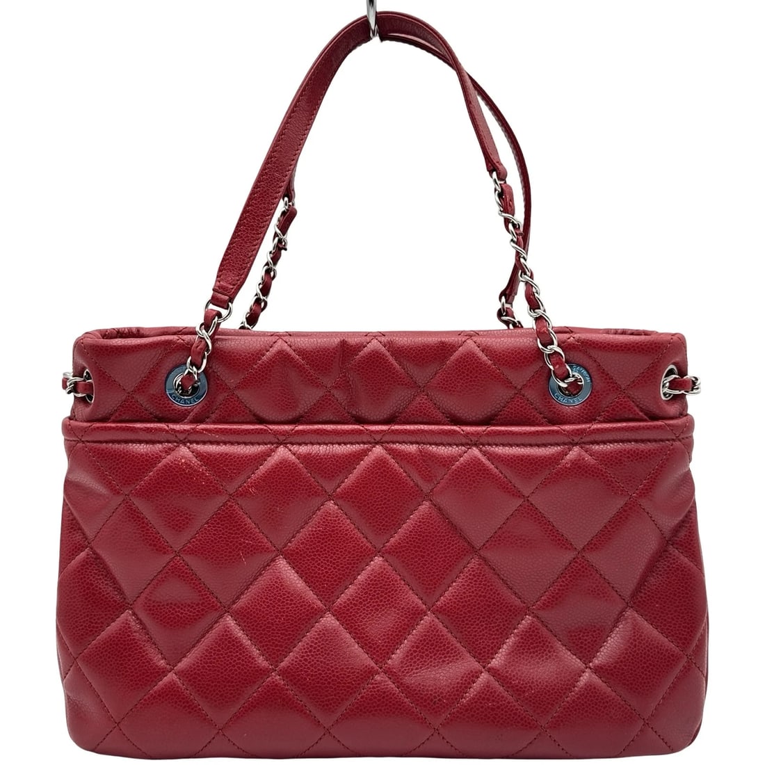 CHANEL MATRASSE CHAIN SHOULDER BAG - 2