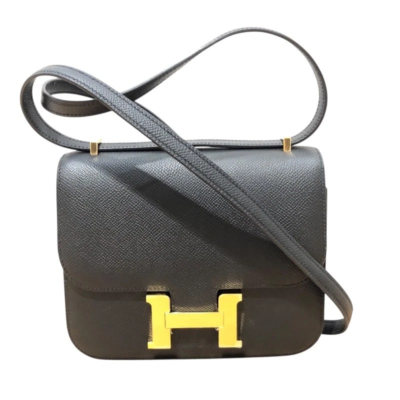 HERMES CONSTANCE MINI SHOULDER BAG (1 of 5)