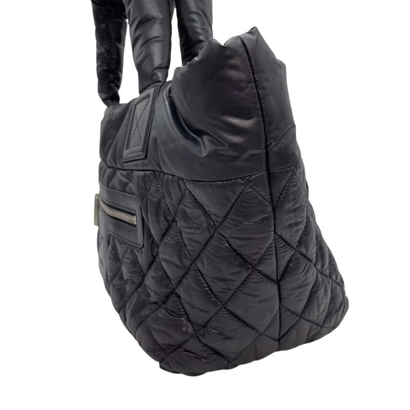 CHANEL COCO COCOON TOTE BAG - 3