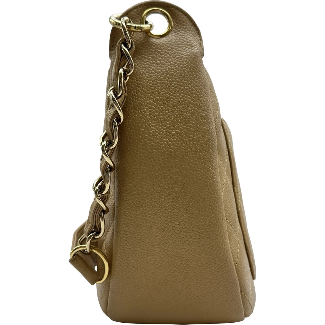 CHANEL COCO MARK CHAIN SHOULDER BAG - 3