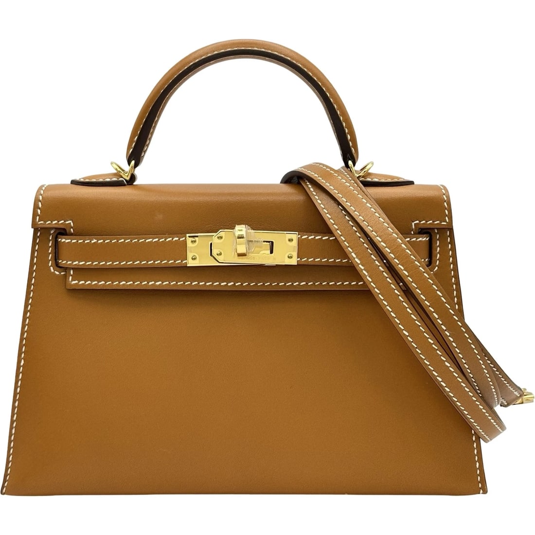 HERMES MINI KELLY SHOULDER BAG (1 of 5)