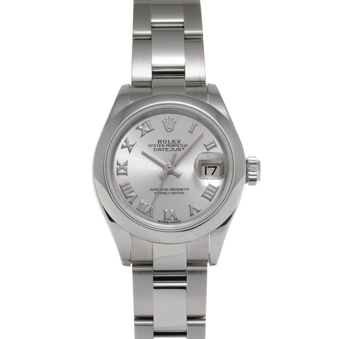 ROLEX DATEJUST 28 SILVER WATCH: ROLEX Datejust 28 Silver Watch Brand: ROLEX Type/Style: Wristwatch Material: Band Material Stainless steel, Case Material Stainless steel Color: Dial Color Silver Size: Case Size H/about 28mm W/about
