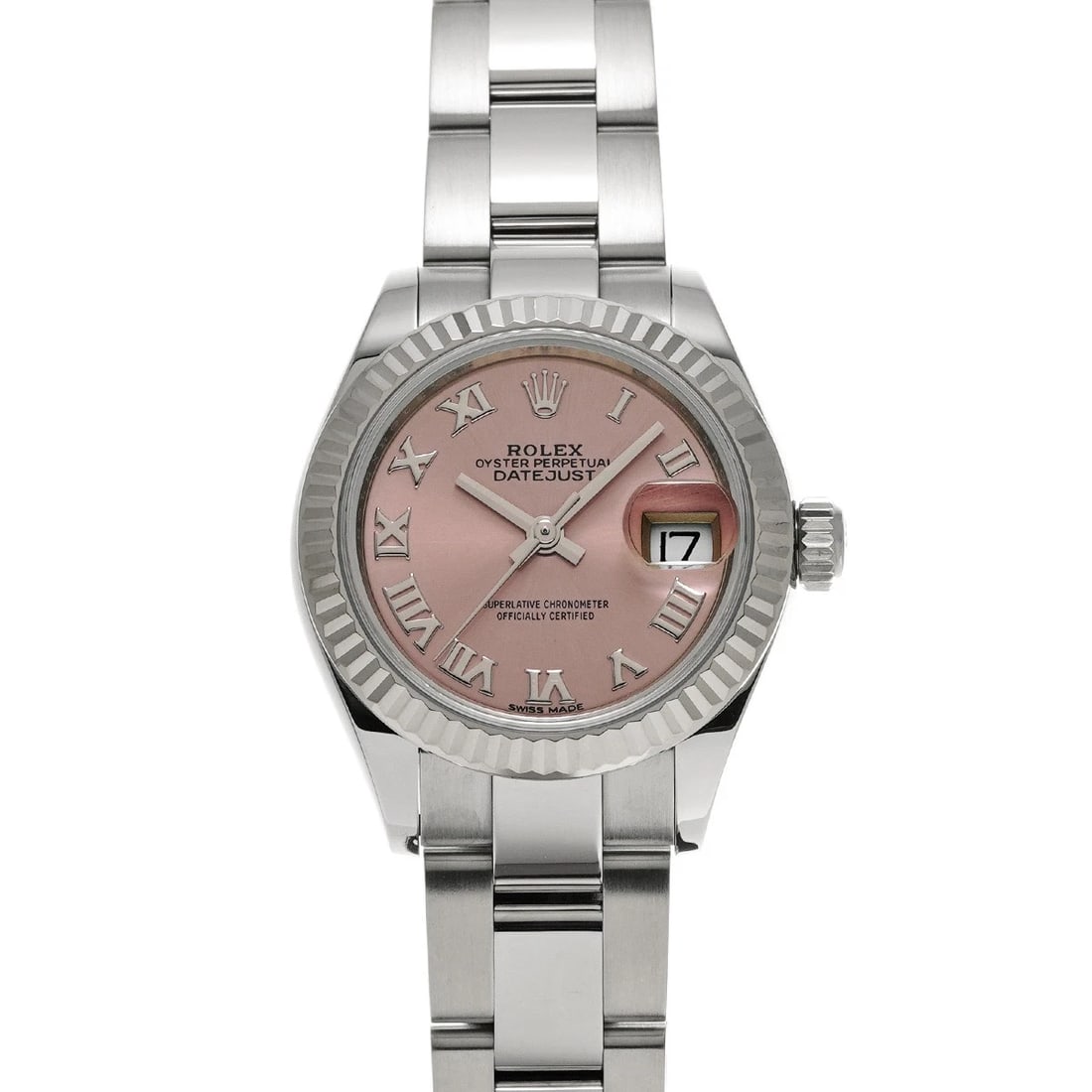 ROLEX DATEJUST 28 2PINK WATCH: ROLEX Datejust 28 2pink Watch Brand: ROLEX Type/Style: Wristwatch Material: Band Material Stainless steel, Case Material Stainless steel Color: Dial Color pink Size: Case Size H/about 28mm W/about