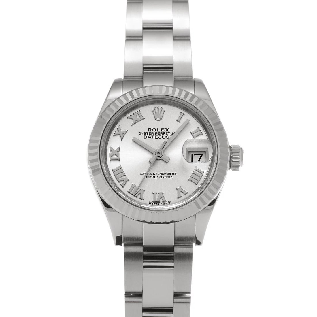 ROLEX DATEJUST 28 SILVER WATCH: ROLEX Datejust 28 Silver Watch Brand: ROLEX Type/Style: Wristwatch Material: Band Material Stainless steel, Case Material Stainless steel Color: Dial Color Silver Size: Case Size H/about 28mm W/about