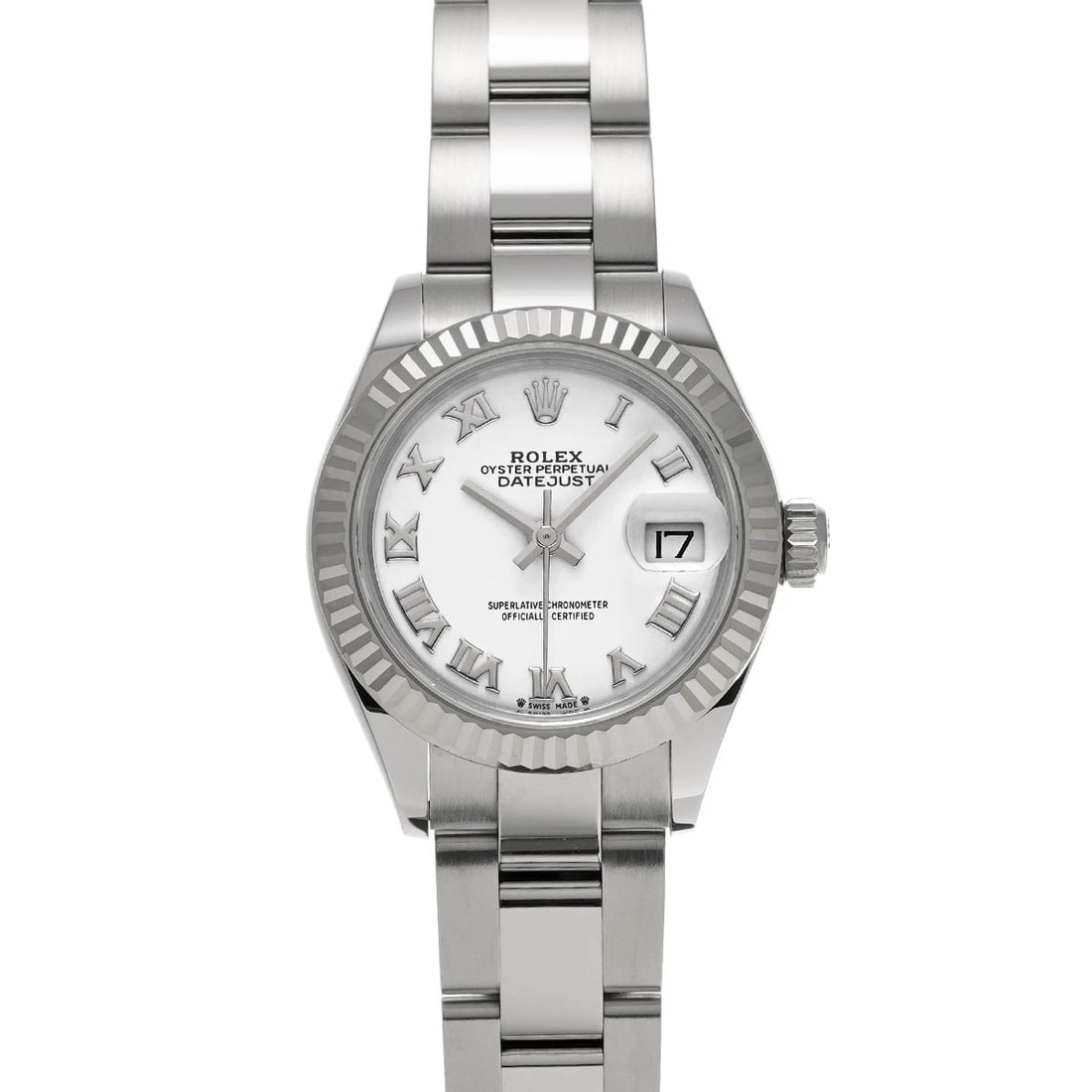 ROLEX DATEJUST 28 WHITE WATCH: ROLEX Datejust 28 white Watch Brand: ROLEX Type/Style: Wristwatch Material: Band Material Stainless steel, Case Material Stainless steel Color: Dial Color white Size: Case Size H/about 28mm W/about