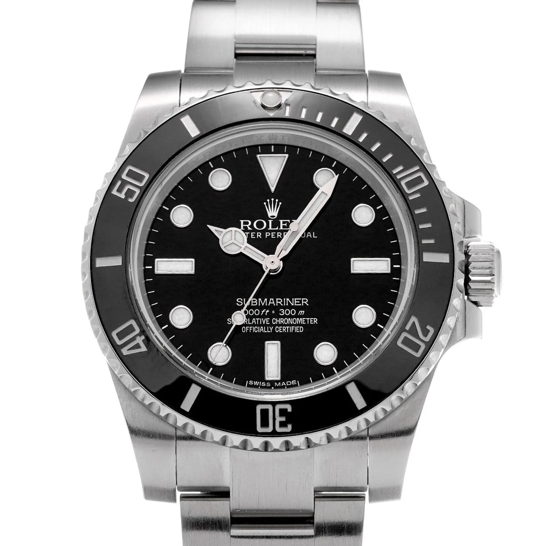 ROLEX SUBMARINER BLACK WATCH: ROLEX Submariner black Watch Brand: ROLEX Type/Style: Wristwatch Material: Band Material Stainless steel, Case Material Stainless steel Color: Dial Color black Size: Case Size H/about 40mm W/about 40m