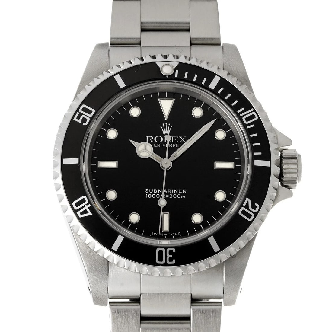 ROLEX SUBMARINER BLACK WATCH: ROLEX Submariner black Watch Brand: ROLEX Type/Style: Wristwatch Material: Band Material Stainless steel, Case Material Stainless steel Color: Dial Color black Size: Case Size H/about 40mm W/about
