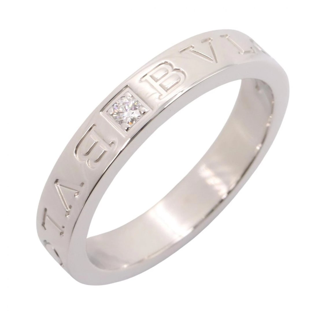 BVLGARI B-ZERO1 1PD DIAMOND RING