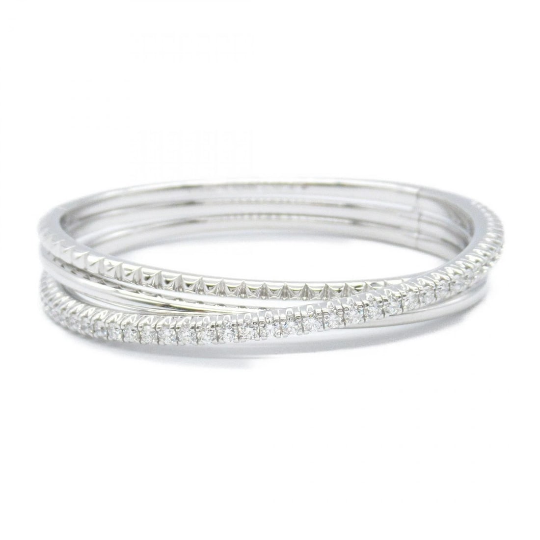 CARTIER ETHANCEL DIAMOND BRACELET (1 of 4)