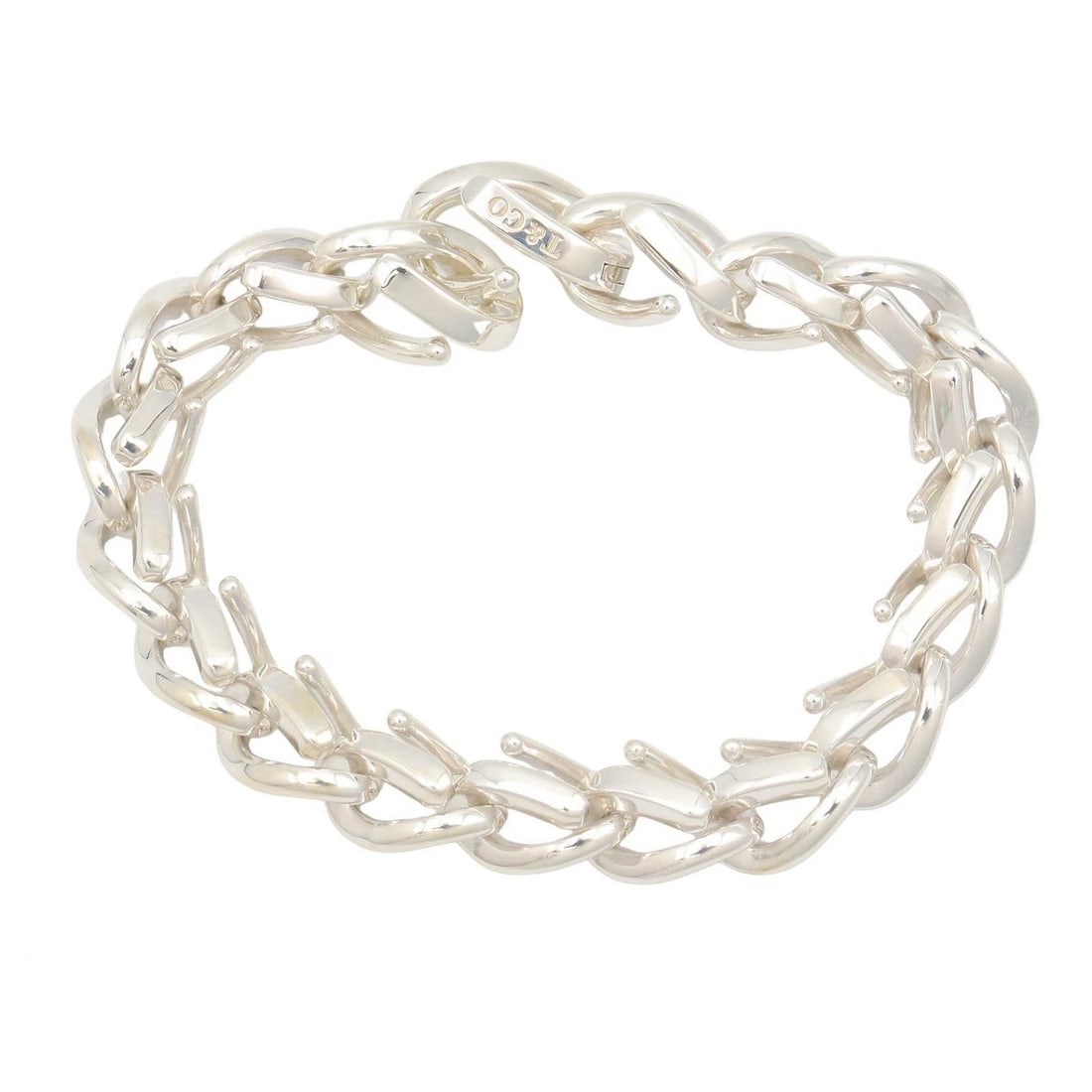 TIFFANY?CO FORGE LINK MEDIUM BRACELET - 2