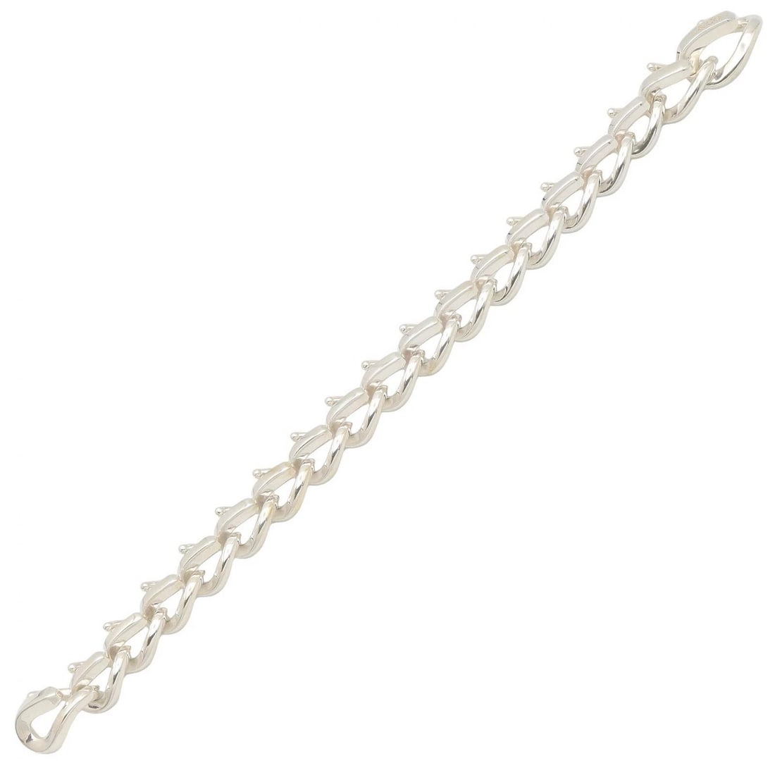TIFFANY?CO FORGE LINK MEDIUM BRACELET - 3
