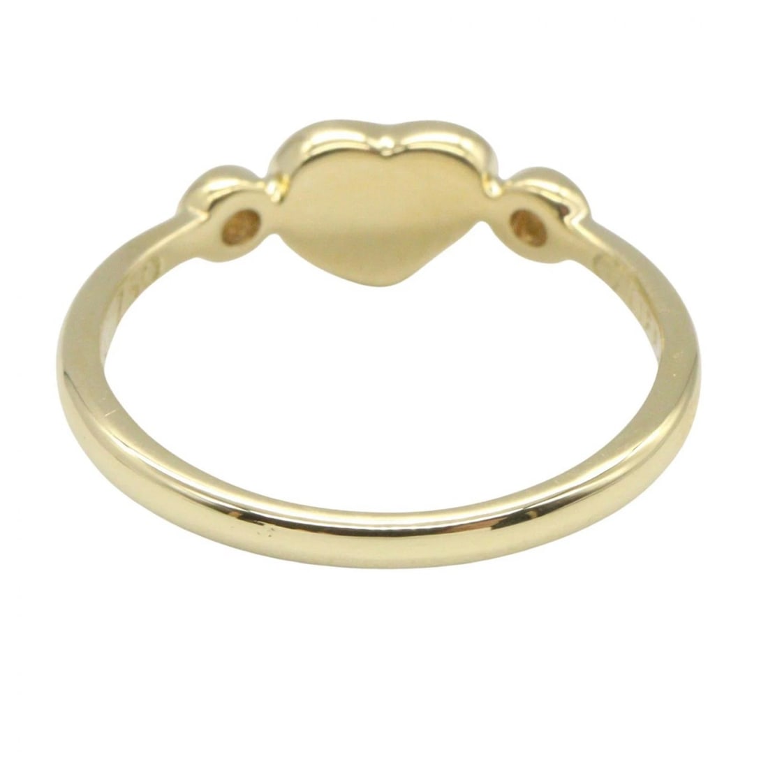 TIFFANY?CO HEART 2PD DIAMOND RING - 3