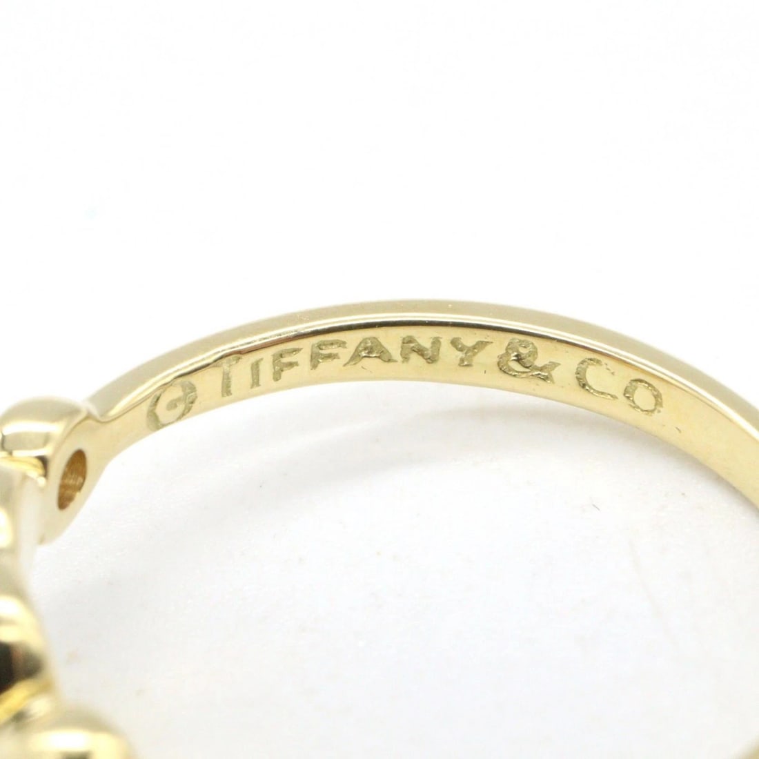 TIFFANY?CO HEART 2PD DIAMOND RING - 4