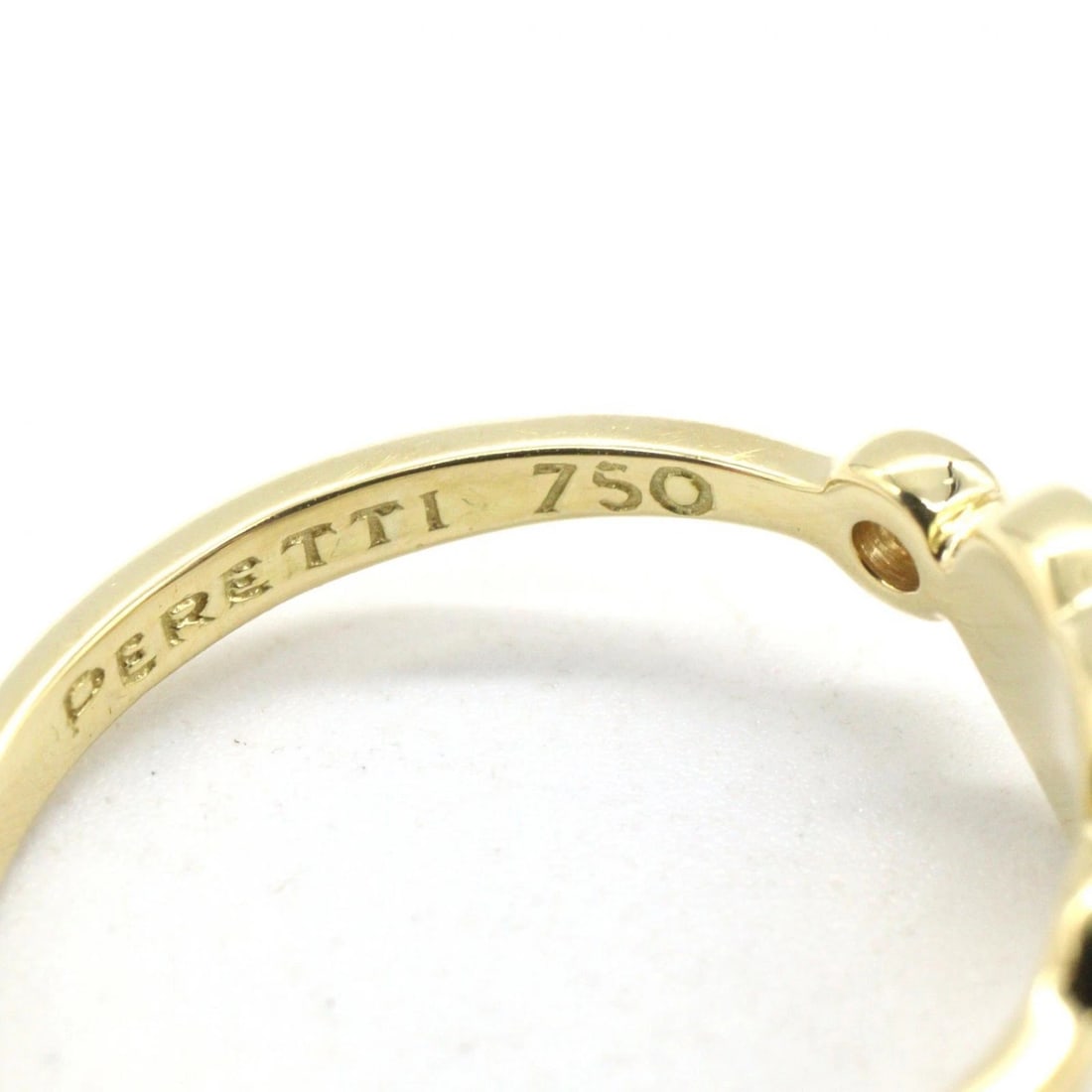 TIFFANY?CO HEART 2PD DIAMOND RING - 5