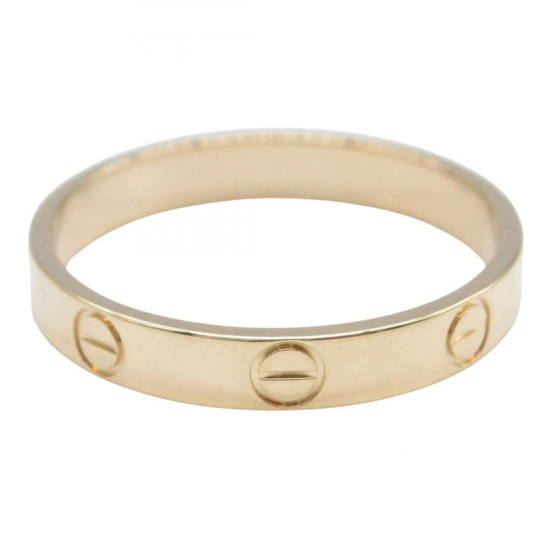 CARTIER MINI LOVE RING 18KPG - 2