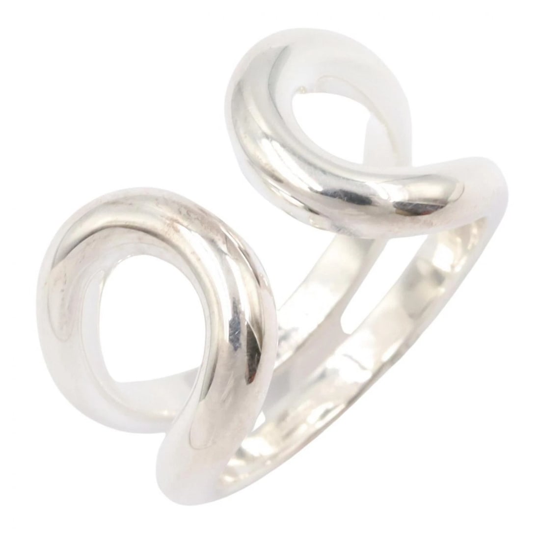 HERMES LIMA RING SV925 SILVER (1 of 3)