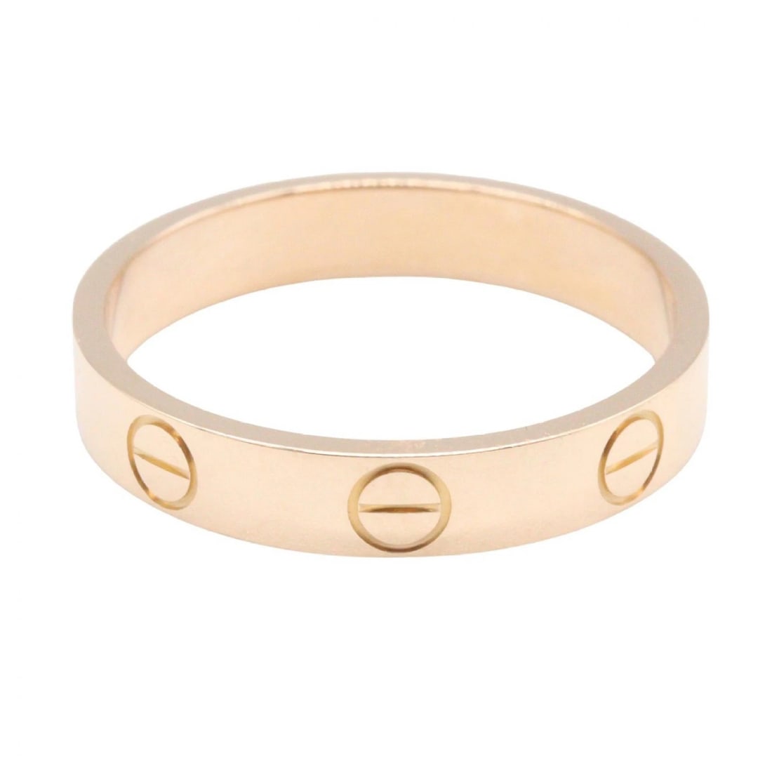 CARTIER MINI LOVE RING - 2