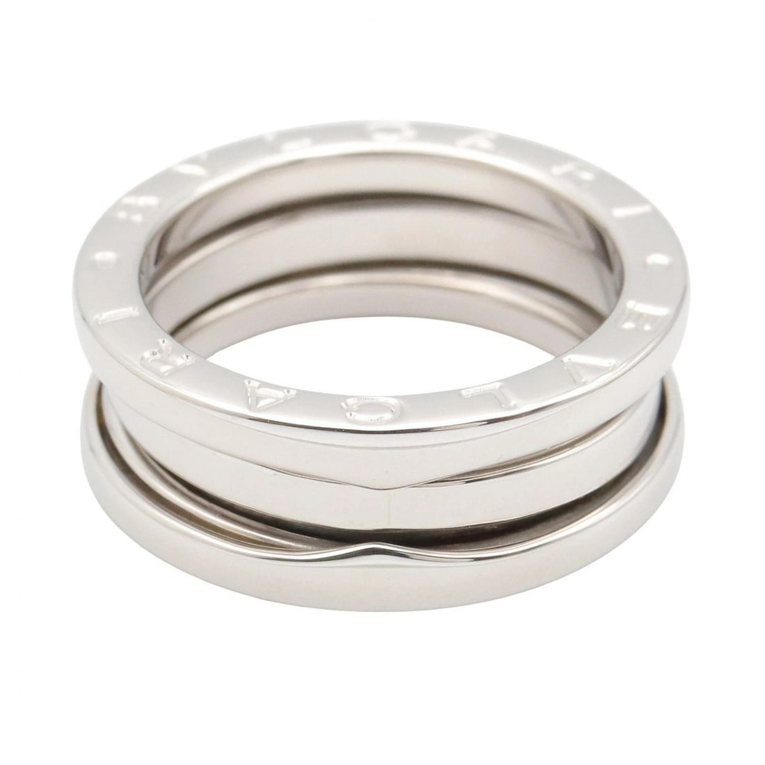 BVLGARI B-ZERO1 RING 3 BANDS RING - 3