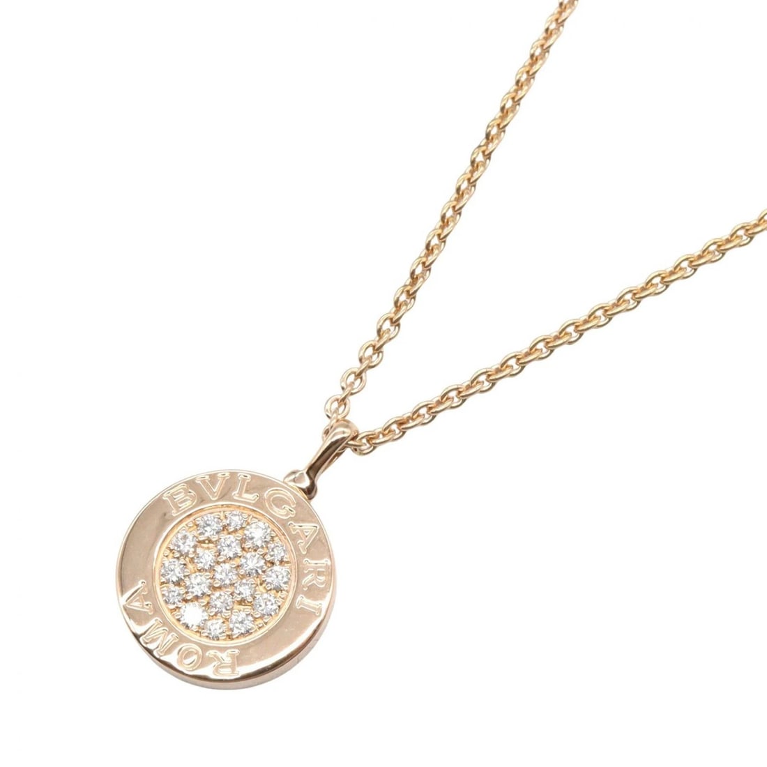 BVLGARI BVLGARI NECKLACE (1 of 5)