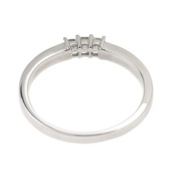 PT1000 PRINCESS CUT DIAMOND RING - 2