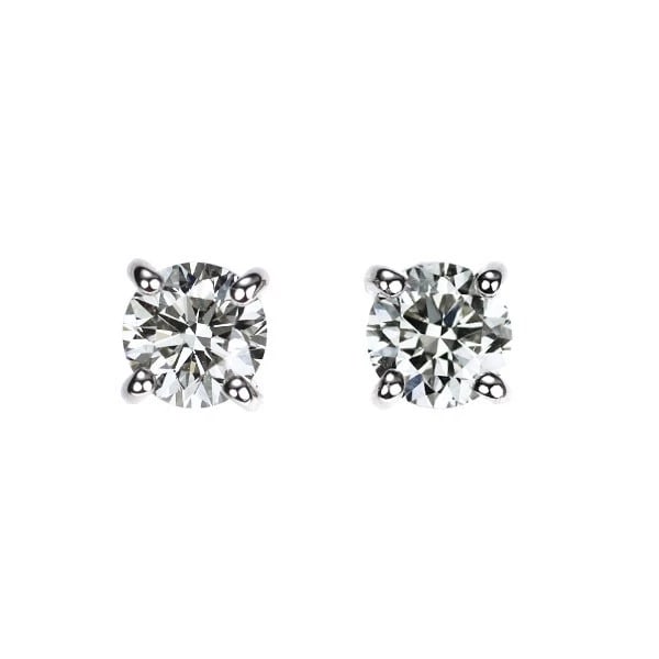 PT900 DIAMOND EARRING: Pt900 diamond earring Brand: None Type/Style: piercing Material: Pt900, Main Stone Natural Color: None Size: Length/Width/Diameter 4.0 Accessories: None Accessories Notice: When purchasing pre-owned
