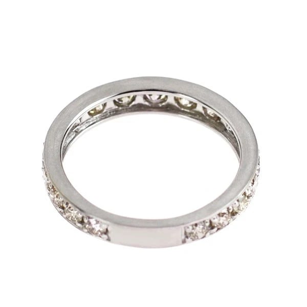 PT950 DIAMOND RING - 2