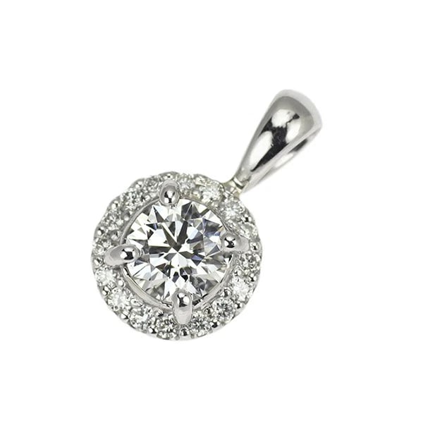 PT950 TOP GRADE DIAMOND PENDANT TOP: Pt950 Top Grade Diamond Pendant Top Brand: None Type/Style: pendant top Material: Pt950, Main Stone Natural Color: Pt Size: Length/Width/Diameter 12.3 Accessories: None Accessories Notice: When