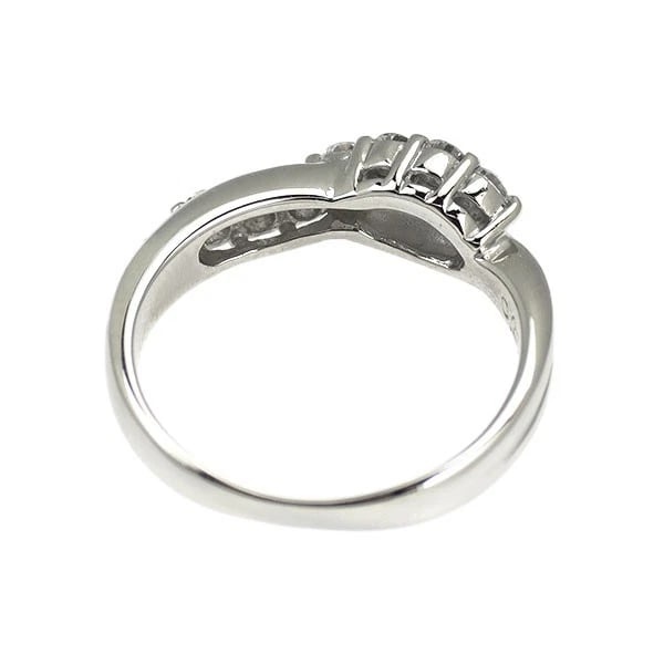 PT900 DIAMOND RING - 2