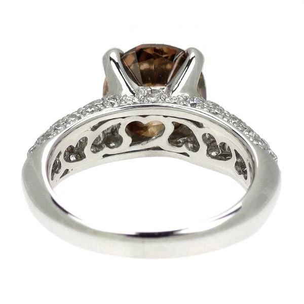 PT900 DIAMOND RING - 3