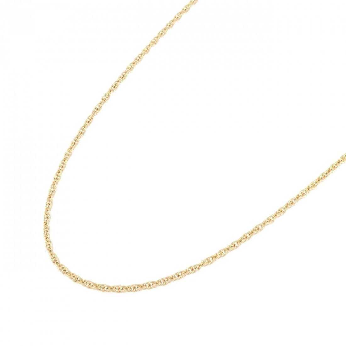 K18YG NECKLACE - 2
