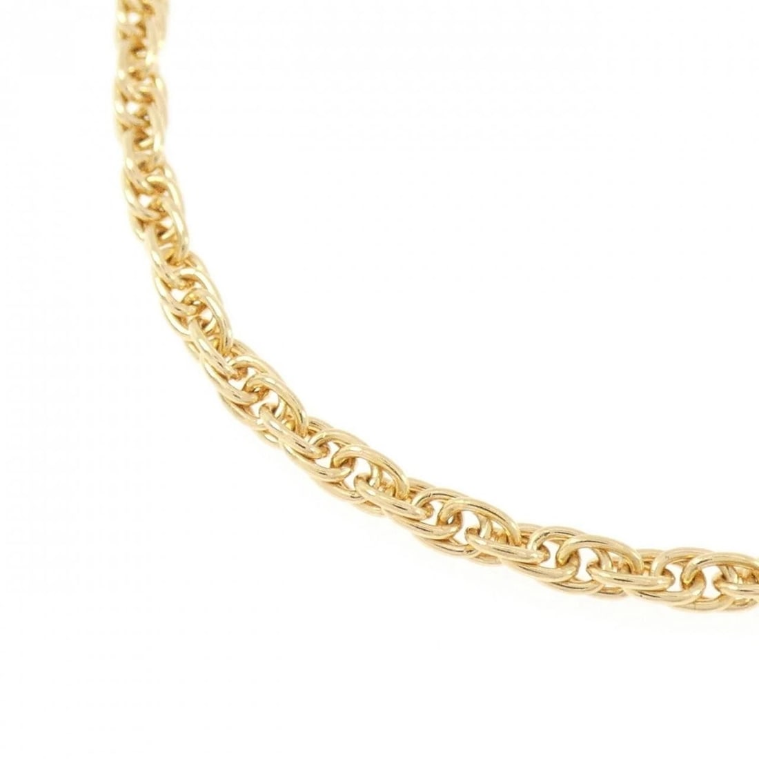 K18YG NECKLACE - 3