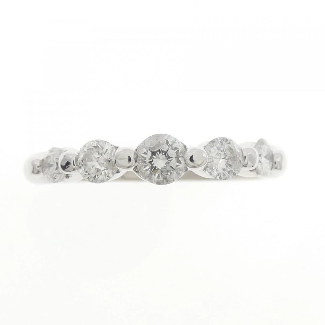 PT900 DIAMOND RING - 2