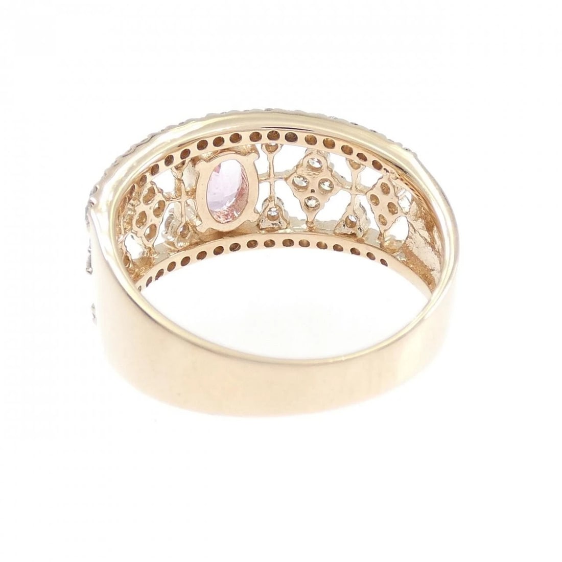 K18PG RUBY RING - 3