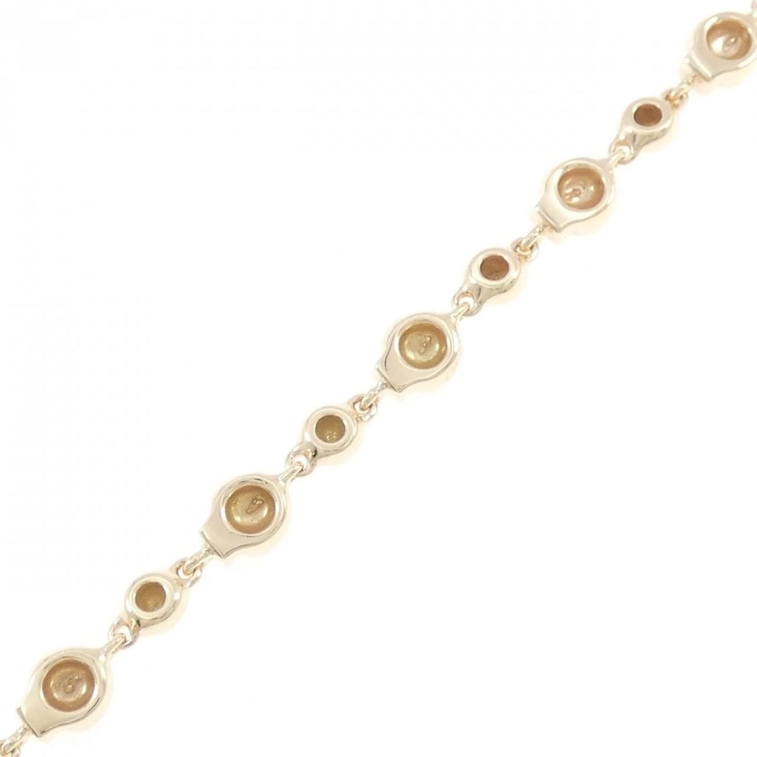 K10PG SKULL BRACELET - 2