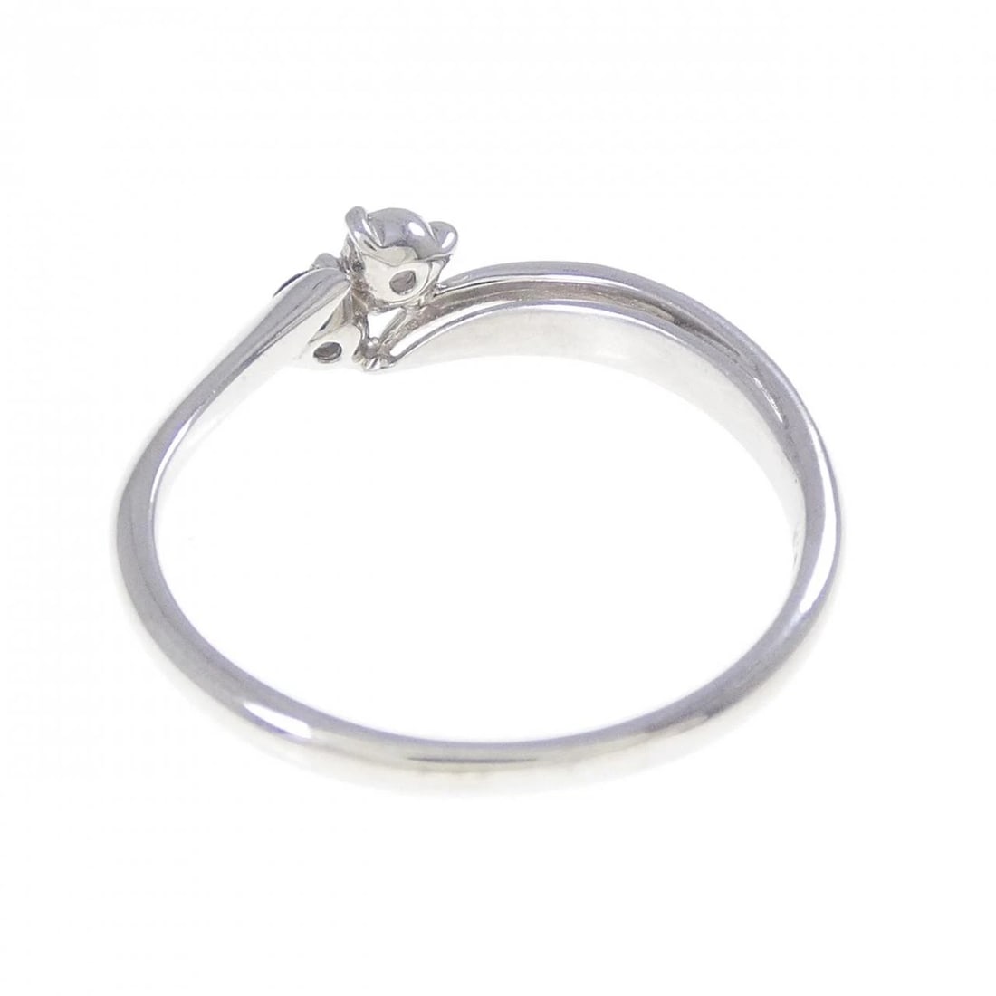 K18WG ALEXANDRITE RING - 3