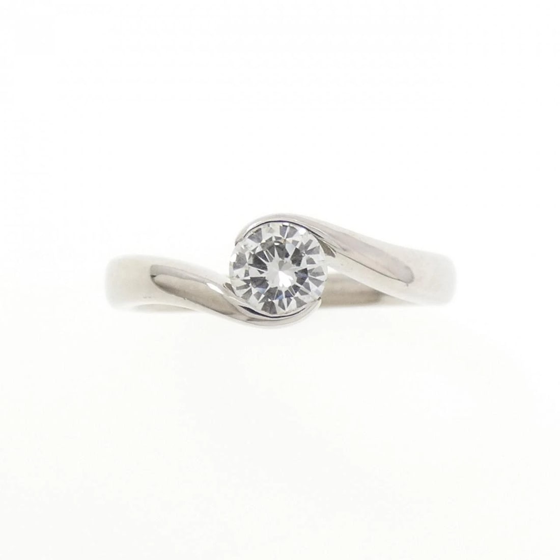 PT900 DIAMOND RING - 2