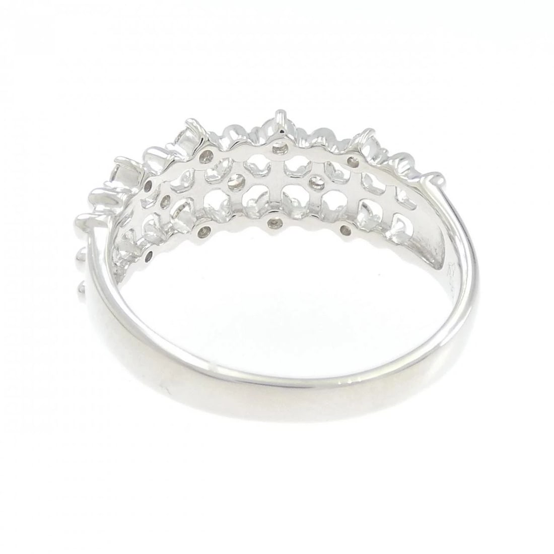PT900 DIAMOND RING - 3