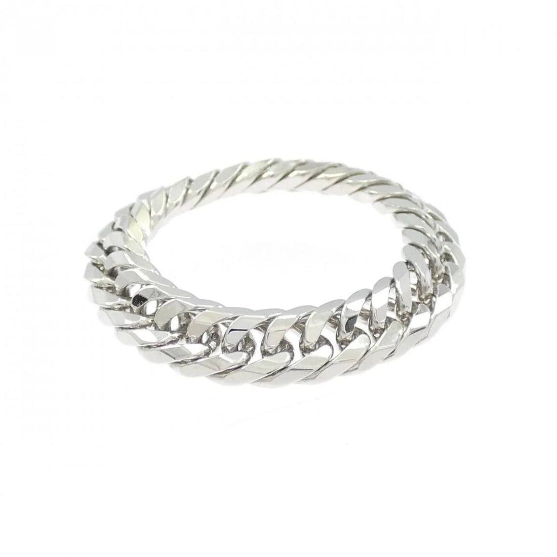 PURE PT RING: Pure PT ring Brand: Unbranded Type/Style: Ring Material: Pure Platinum, Color: PT Size: US8 1/2 Accessories: None Accessories Notice: When purchasing pre-owned goods, please refer to the photos of