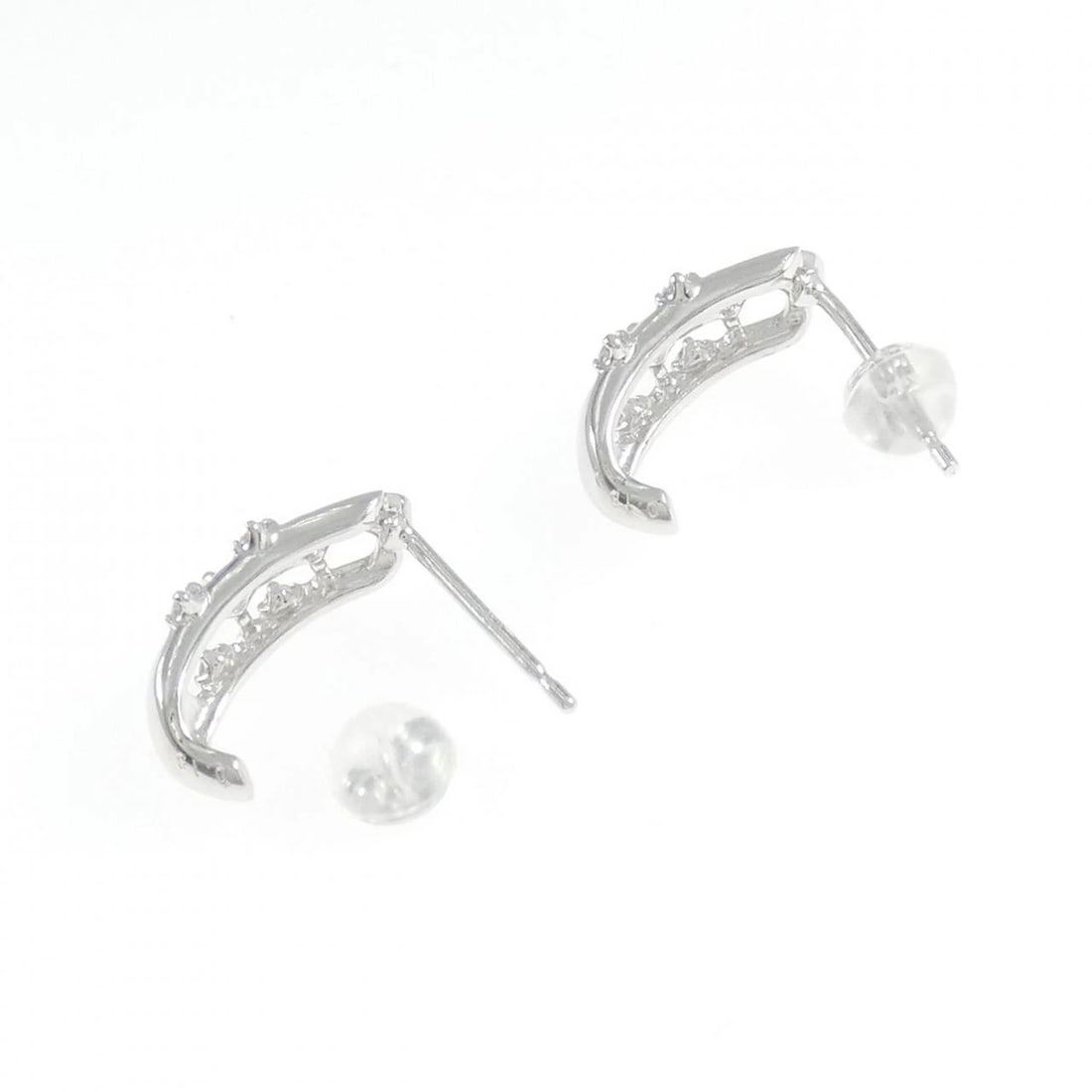 K14WG DIAMOND PIERCING - 3