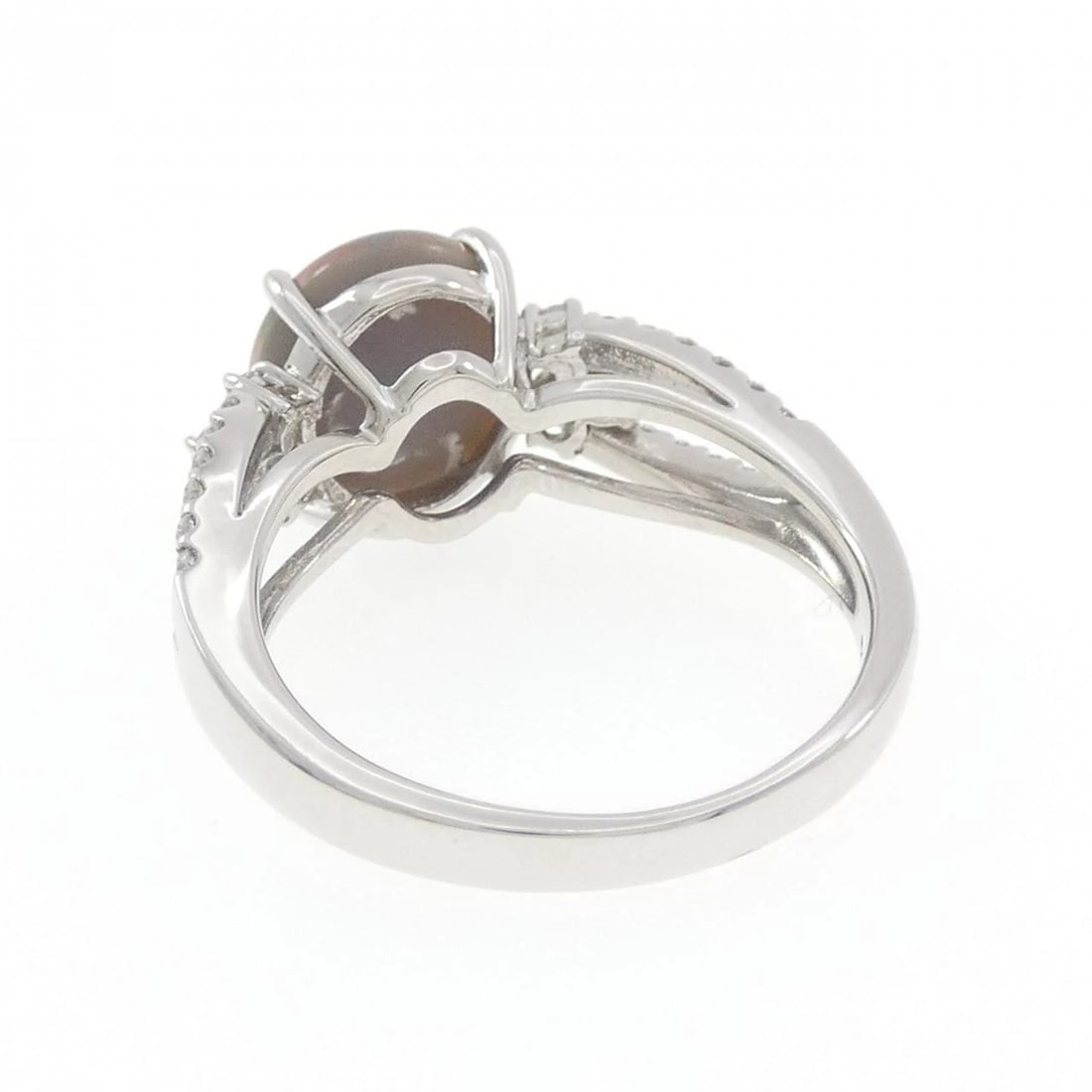 PT900 BLACK OPAL RING - 3