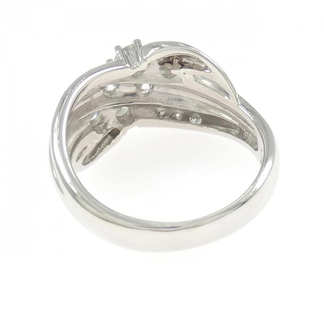 PT900 DIAMOND RING - 3